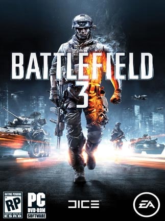 Battlefield 3 Origin Key RU/CIS - 1