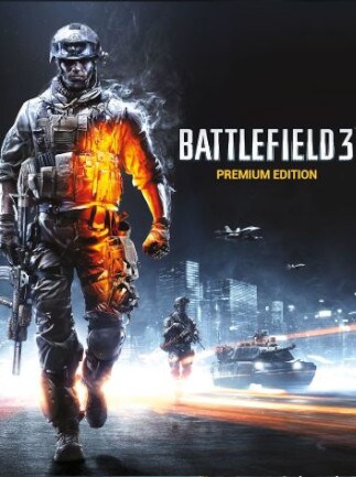 Battlefield 3 Premium Edition Pc Steam Gift Japan