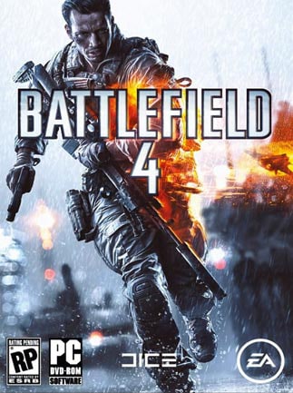 Battlefield 4 China Rising Origin Key Pc Global