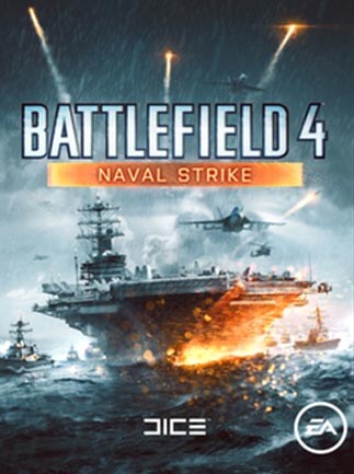 Battlefield 4 Naval Strike Origin Key Global