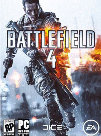 Battlefield 4 (PC) - Origin Key - POLAND - 1