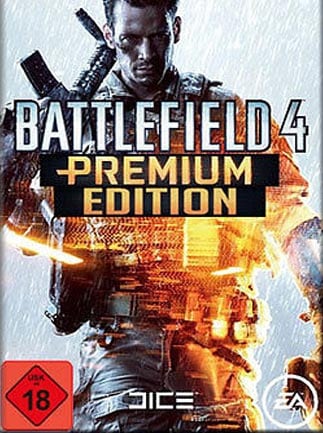 Battlefield 4 Premium Edition (ENGLISH ONLY) PC Origin Key GLOBAL - 1