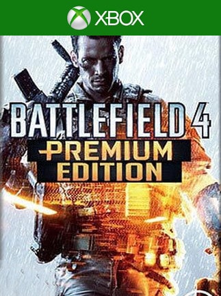 Buy Battlefield 4 Premium Edition Xbox One Xbox Live Key Global Cheap G2a Com