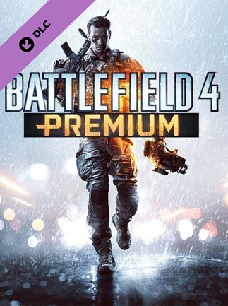 Battlefield 4 Premium (ENGLISH ONLY) PC Origin Key GLOBAL - 1