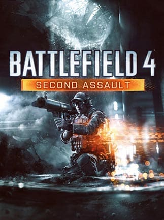 Battlefield 4 - Second Assault Origin Key GLOBAL - 1
