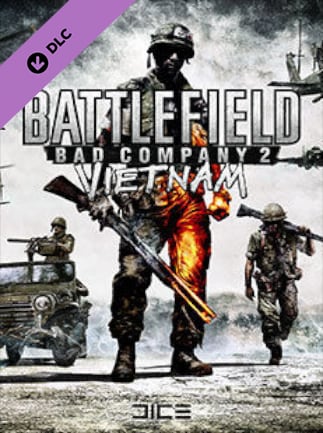 Battlefield Bad Company 2 Vietnam Origin Key Global