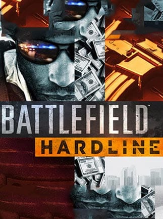 Battlefield: Hardline Origin Key ASIA - 1