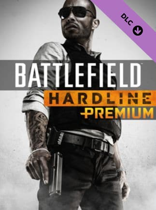 Battlefield: Hardline Premium Origin Key GLOBAL - 1