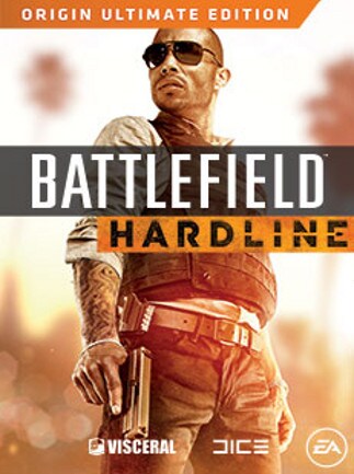 Battlefield: Hardline Ultimate Edition Xbox Live Key XBOX ONE EUROPE - 1