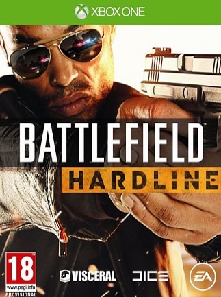 Battlefield: Hardline Xbox Live Key GLOBAL - 1