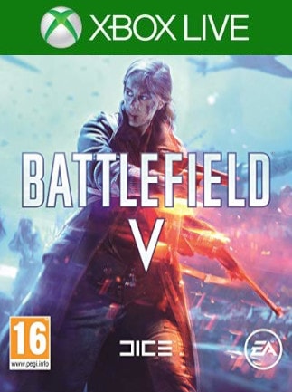 Battlefield V Xbox Live Key Xbox One EUROPE - 1