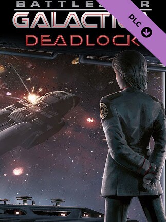 Battlestar Galactica Deadlock: Resurrection (PC) - Steam Key - GLOBAL - 1