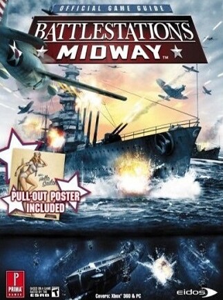BattleStations: Midway Steam Key GLOBAL - 1