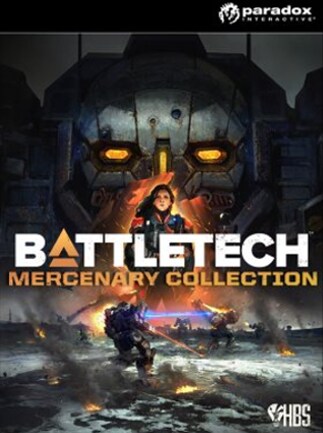 BATTLETECH Mercenary Collection Steam Key GLOBAL - 1