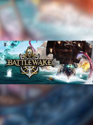 Battlewake - Steam - Key GLOBAL - 1