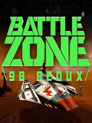 Battlezone 98 Redux Steam Gift EUROPE - 1