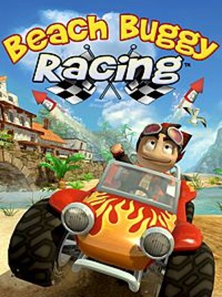 Beach Buggy Racing Xbox Live Key EUROPE 
