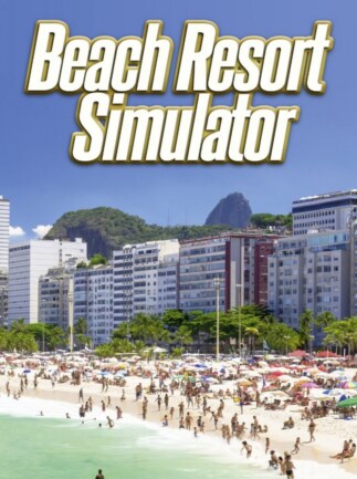 Beach Resort Simulator Steam Key GLOBAL - 1