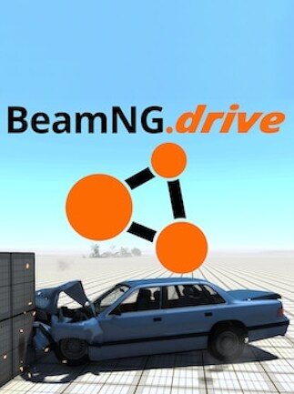 BeamNG.drive (PC) - Steam Account - GLOBAL - 1
