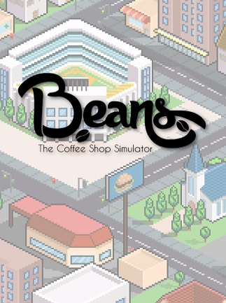 Beans: The Coffee Shop Simulator Steam Key GLOBAL - 1