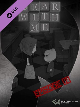 Bear With Me - Episode Two Steam Key GLOBAL - 1