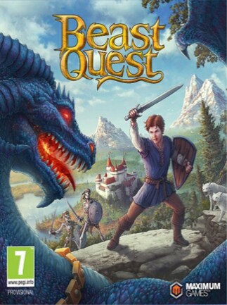Beast Quest Xbox Live Key EUROPE - 1