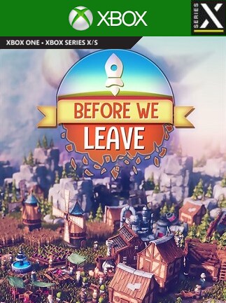 Before We Leave (Xbox Series X/S) - Xbox Live Key - UNITED STATES - 1