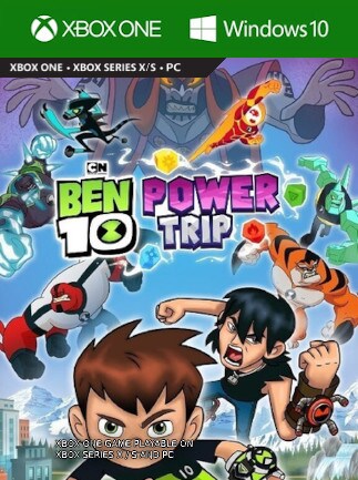 Ben 10: Power Trip (Xbox One, Windows 10) - Xbox Live Key - ARGENTINA - 1
