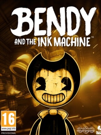 Bendy and the Ink Machine Steam Key GLOBAL - 1