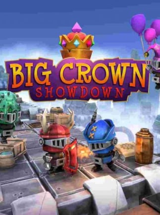 Big Crown: Showdown Xbox One Xbox Live Key UNITED STATES - 1