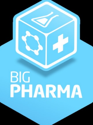 Big Pharma GOG.COM Key GLOBAL - 1