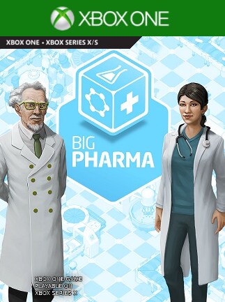 Big Pharma (Xbox One) - Xbox Live Key - EUROPE - 1