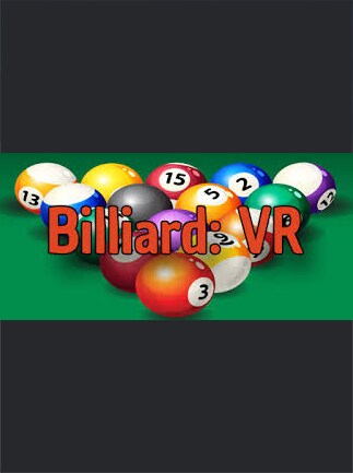 Billiard: VR Steam Key GLOBAL - 1