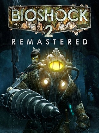 BioShock 2 Remastered (PC) - Steam Gift - NORTH AMERICA - 1