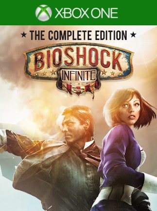 Buy Bioshock Infinite The Complete Edition Xbox One Xbox Live Key Europe Cheap G2a Com