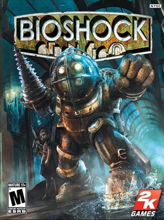 BioShock Remastered (PC) - Steam Gift - EUROPE - 1