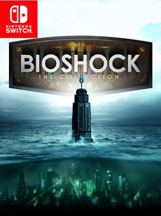 BioShock: The Collection (Nintendo Switch) - Nintendo Key - EUROPE - 1