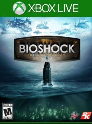 BioShock: The Collection Xbox Live Key GLOBAL - 1