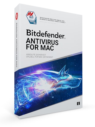 Bitdefender Antivirus for Mac 3 Devices, 1 Year - Bitdefender Key - GLOBAL - 1