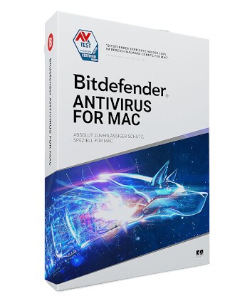 Bitdefender Antivirus for Mac - 3 Devices 36 Months - Bitdefender Key - GLOBAL - 1
