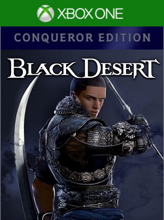 Black Desert Online | Conqueror Edition (Xbox One) - Xbox Live Key - EUROPE - 1