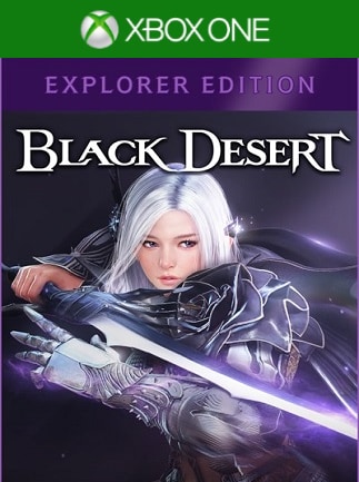 Black Desert Online | Explorer Edition (Xbox One) - Xbox Live Key - UNITED STATES - 1