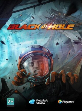 BLACKHOLE Collector's Edition Steam Key GLOBAL - 1
