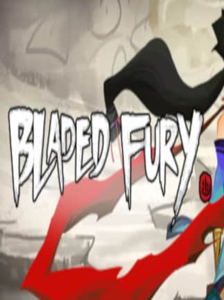 Bladed Fury (PC) - Steam Gift - EUROPE - 1