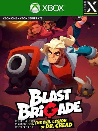 Blast Brigade vs. the Evil Legion of Dr. Cread (Xbox Series X/S) - Xbox Live Key - ARGENTINA - 1