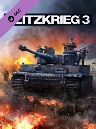 Blitzkrieg 3 - Digital Deluxe Edition Upgrade Steam Key GLOBAL - 1
