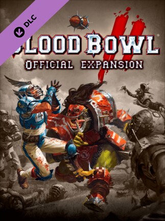 Blood Bowl 2 - Official Expansion DLC Steam Key GLOBAL - 1