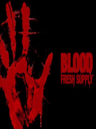 Blood fresh supply системные требования