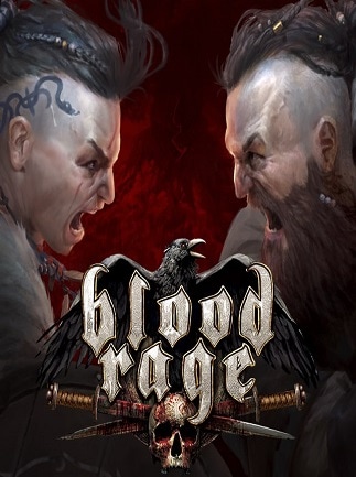 Blood Rage: Digital Edition (PC) - Steam Key - GLOBAL - 1