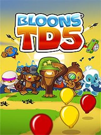 Bloons TD 5 Steam Gift EUROPE - 1